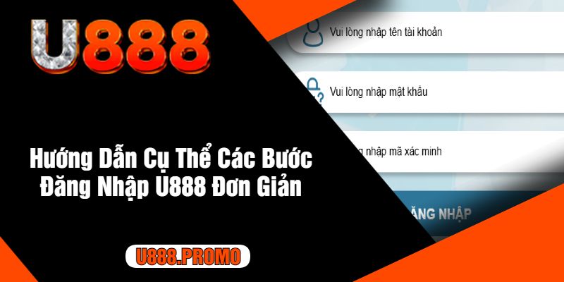 Đăng nhập u888