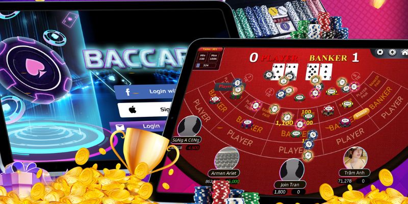 Baccarat u888