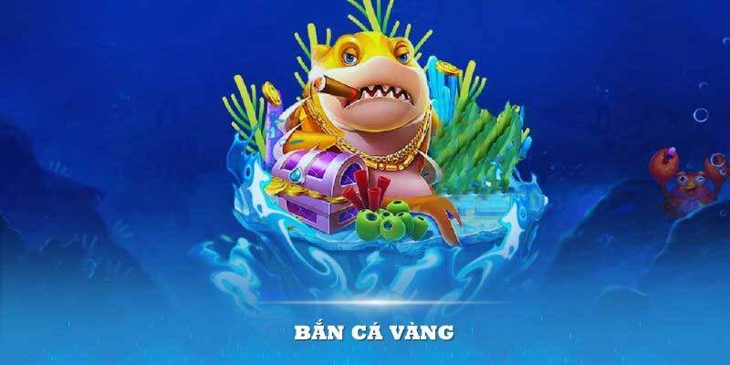 Bắn cá vàng u888