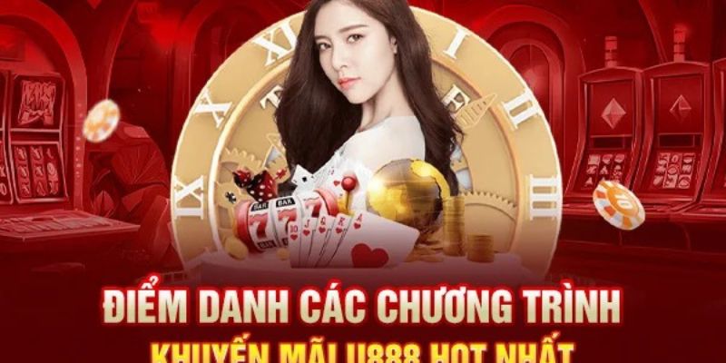 Giới thiệu về khuyến mãi nhà u888