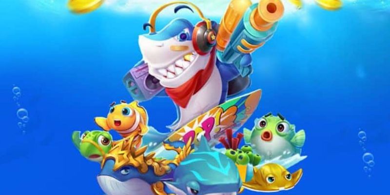 Đặc điểm nổi bật của của bắn cá vàng u888