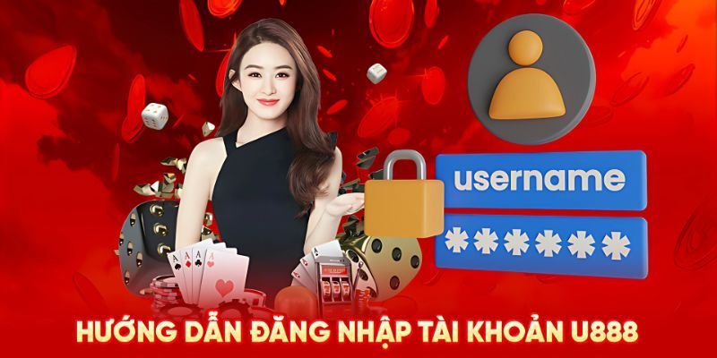 Giới thiệu đăng nhập về nhà cái u888