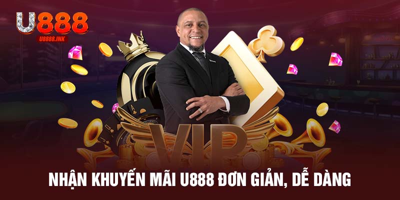 Giới thiệu về khuyến mãi nhà u888