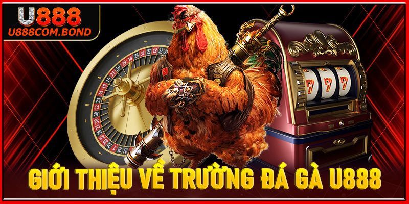 Giới thiệu trường đá gà online u888
