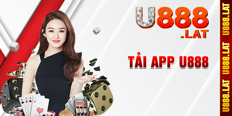 Khám phá app u888 siêu tiện lợi