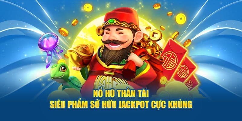Giải thích siêu phẩm nổ hũ thần tài u888
