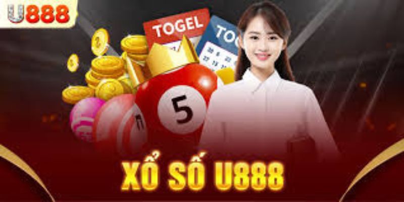 Sự thu hút của xổ số nhanh u888