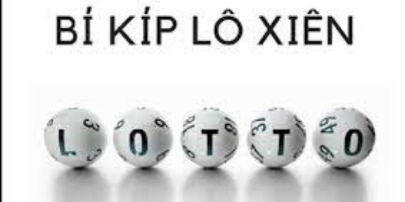 Bí kíp chiến thắng lô xiên miền bắc u888