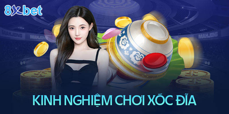 Kinh nghiệm chiến thắng chơi xóc đĩa online u888