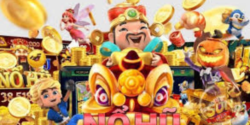 Nổ hũ thần tài