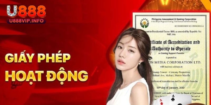 Nhà cái u888 luôn tuân thủ các quy định pháp luật