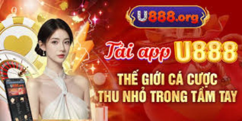 tải app u888