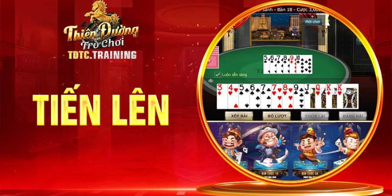 tiến lên online