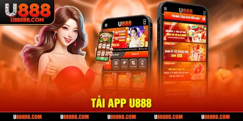 Sự tiện lợi khi sử dụng app u888