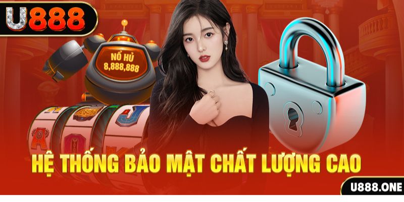 Tính năng bảo mật hiện đại chất lượng