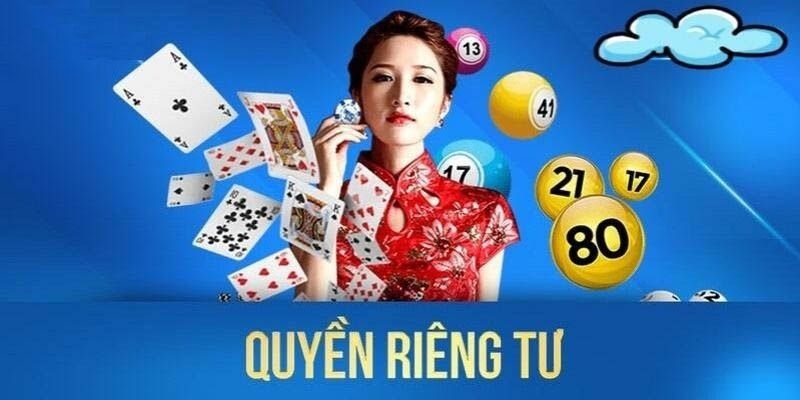 Trách nhiệm người chơi với quyền riêng tư u888