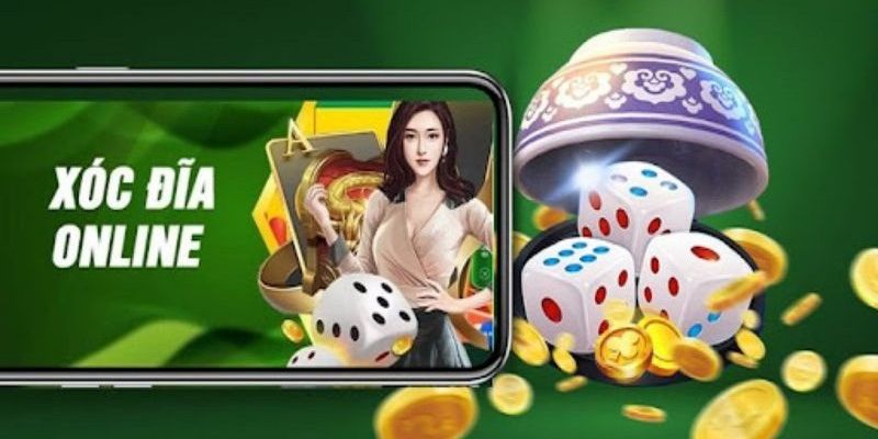 Xóc đĩa online