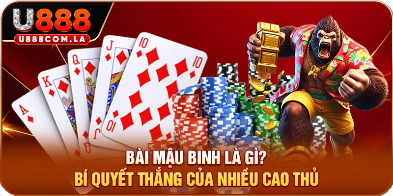 Bài Mậu Binh Là Gì? Bí Quyết Thắng Của Nhiều Cao Thủ